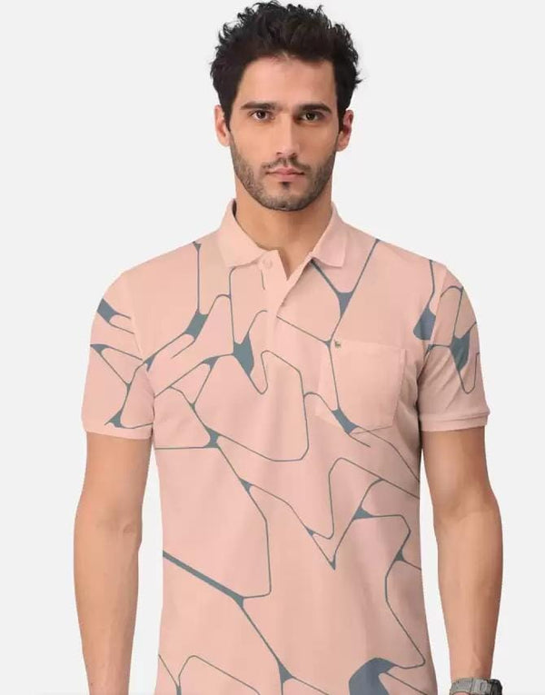 Polo T Shirt for Men || Men Casual T-Shirt || Available in Combo Packs (Polo 44 to 47)