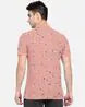 Regular Fit Checked Polo T-Shirt