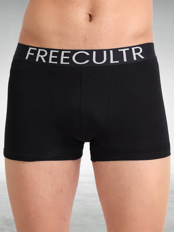 Men's Organic Cotton Trunks Pack of 3