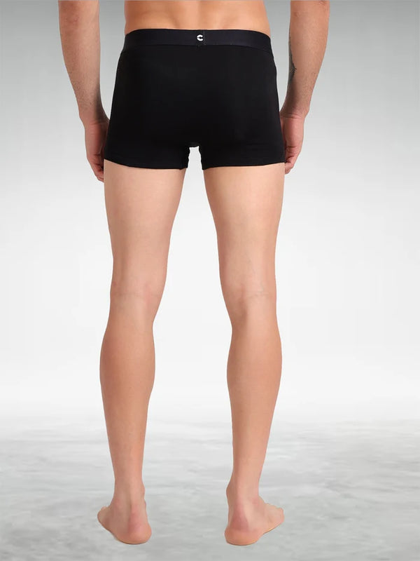 Men's Organic Cotton Trunks Pack of 2